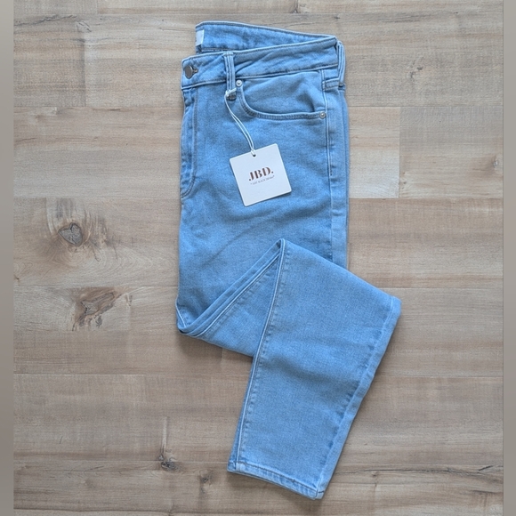 NWT! JBD Just Black Denim High Rise Skinny Jean - Size 32 - Picture 7 of 11